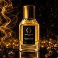 Accord de Nuit Extrait de Parfum 50ml Open Cercle Paris — flacon or et noir