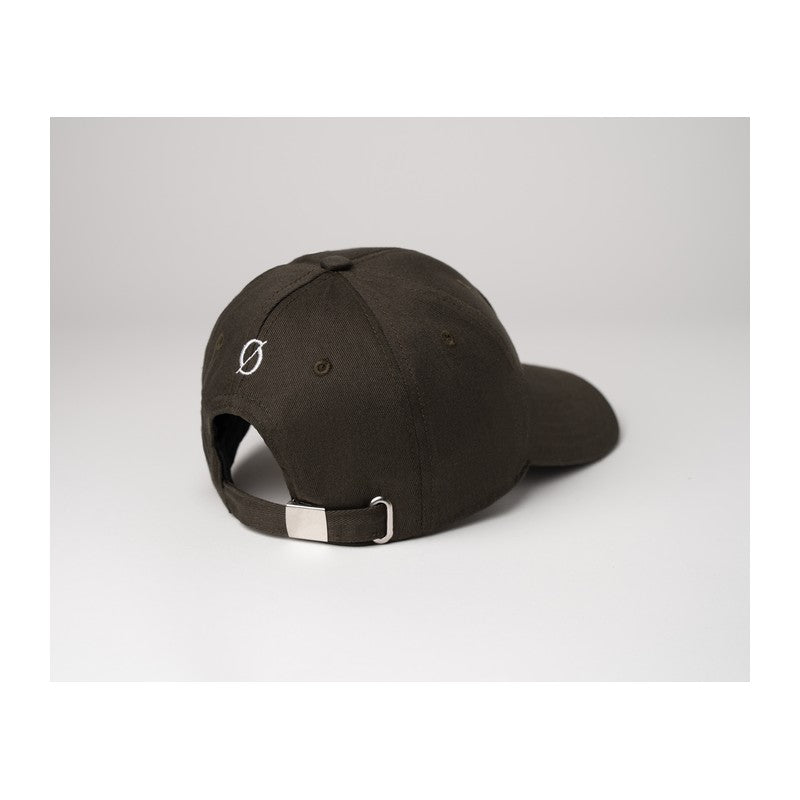Casquette Army Secret kaki - arrière