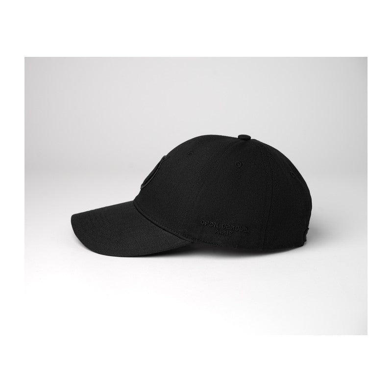 Casquette Blvck To Blvck noire - profil