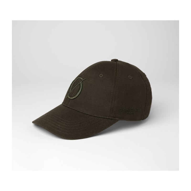 Casquette Army Secret kaki - profil