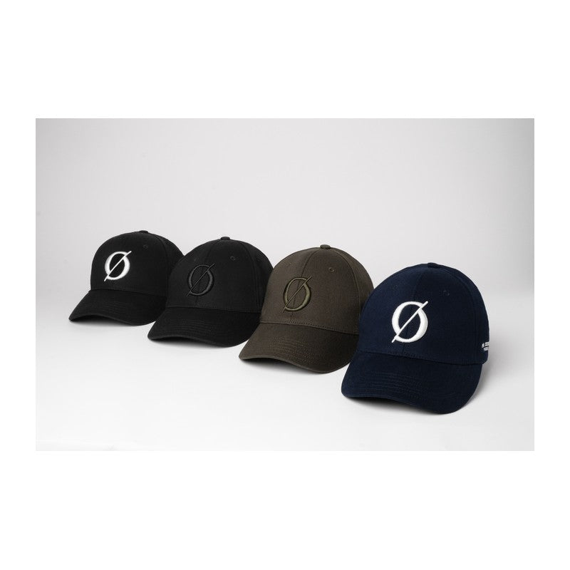 Casquette Blue Print bleue - vue