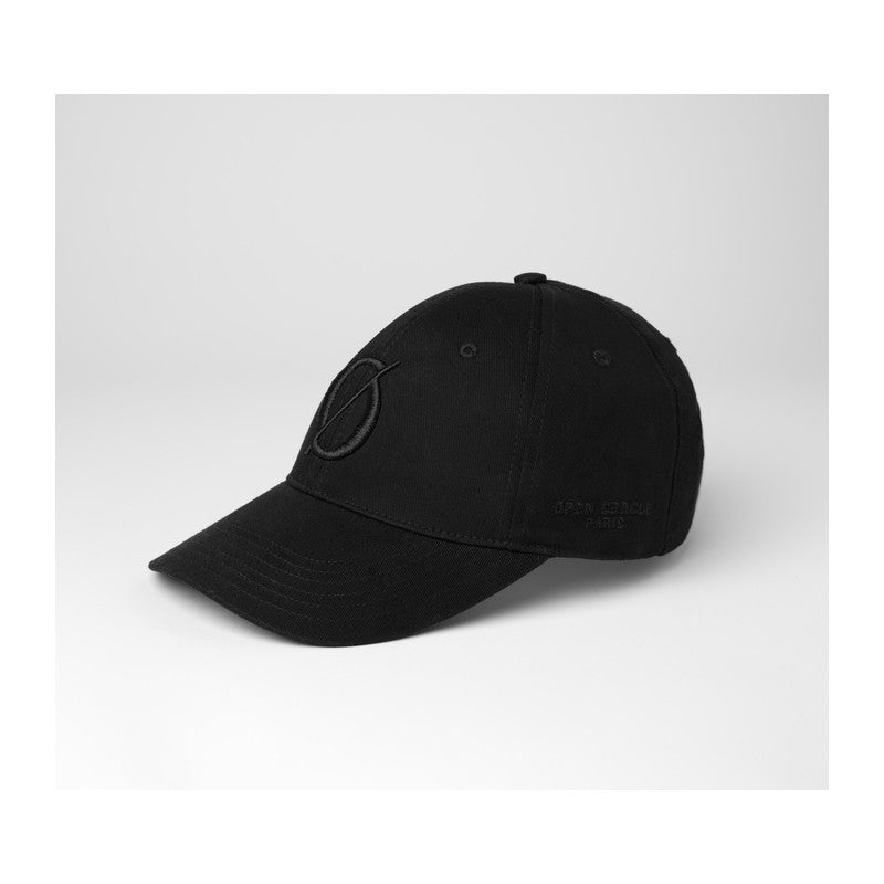 Casquette Blvck To Blvck noire - arrière