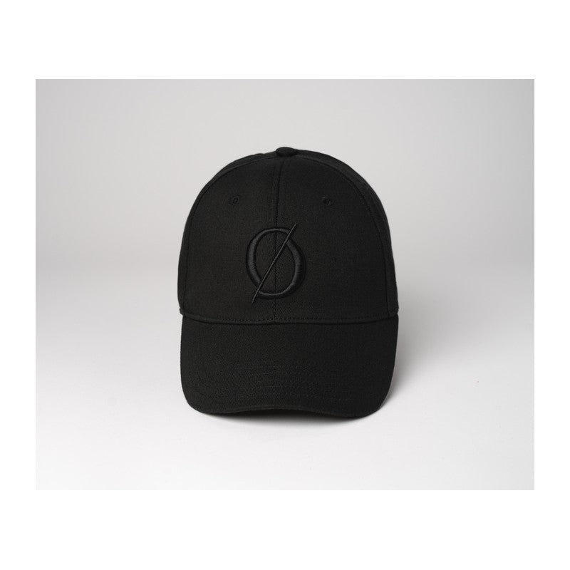 Casquette Blvck To Blvck noire - Open Cercle Paris