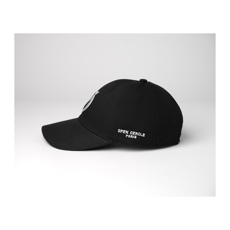 Casquette Yin Yang - profil
