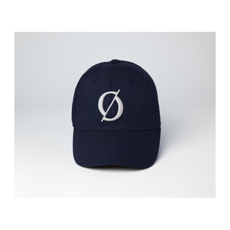 Casquette Blue Print bleue - Open Cercle Paris