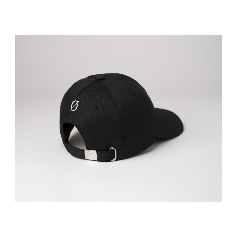 Casquette Blvck To Blvck noire - côté