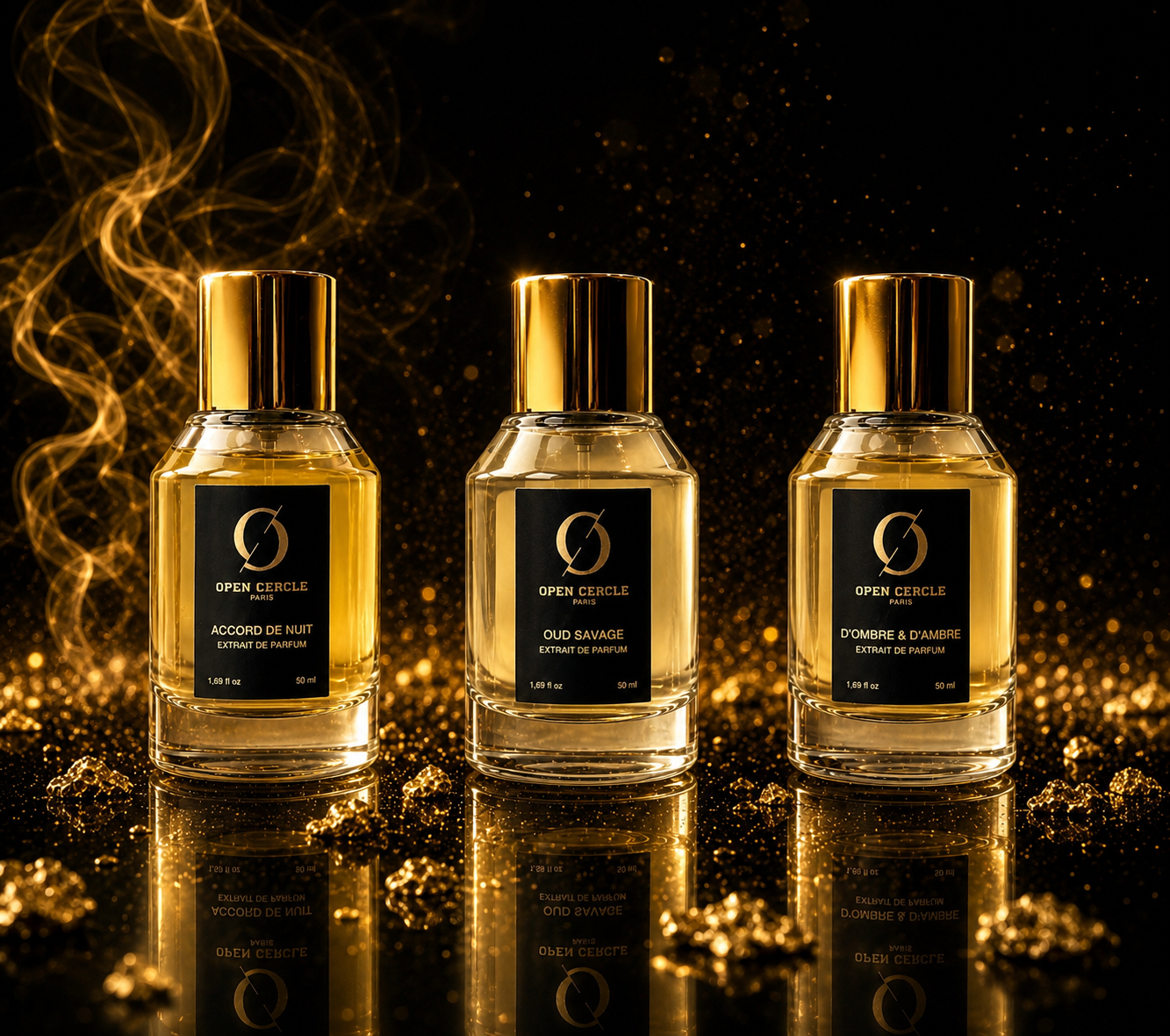 Open Cercle Parfum